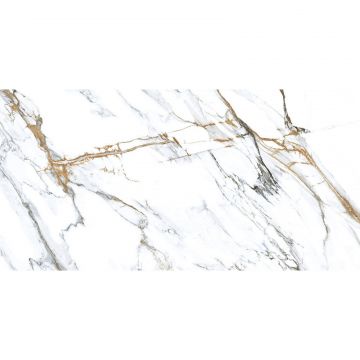 Керамогранит Geotiles Oikos Gold Geo 75х150 см (78800311)