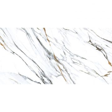 Керамогранит Geotiles Oikos Gold Geo 75х150 см (78800311)