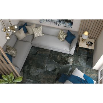 Керамогранит Geotiles Borba blanco 60x120 см ректиф.мат.