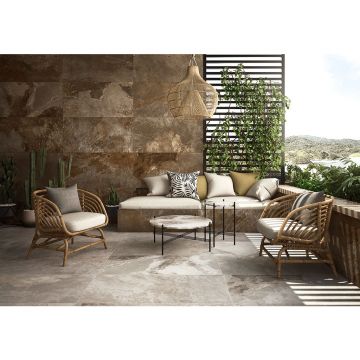 Керамогранит Geotiles Borba perla 60x60 см ректиф.мат.