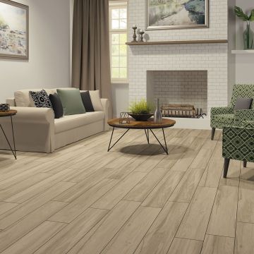 Керамогранит Geotiles Bricola haya 19,4x120 см ректиф.мат.