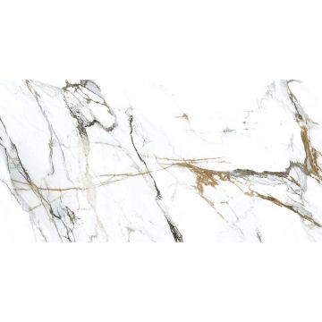 Керамогранит Geotiles Oikos gold 60x120 см ректиф.полиров.