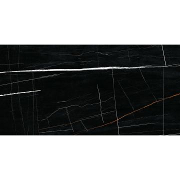 Керамогранит Geotiles Sahara noir 60x120 см ректиф.суперполир.