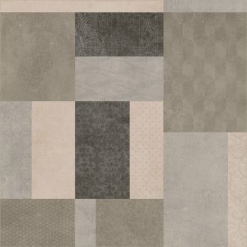 Керамогранит Fanal (Фанал) Decorado Berlin Lapado 75x75 см, лаппатированный, FL56425