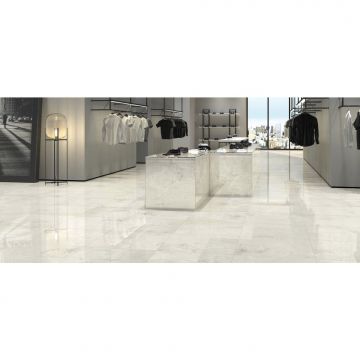 Керамогранит Fanal Gneis Blanco Nplus 75x75 см