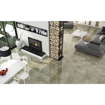 Керамогранит Fanal Gneis Gris Nplus 75x75 см
