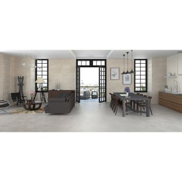Настенная плитка Fanal (Фанал) Studio Ivory Relieve 25x50 см, FL48700