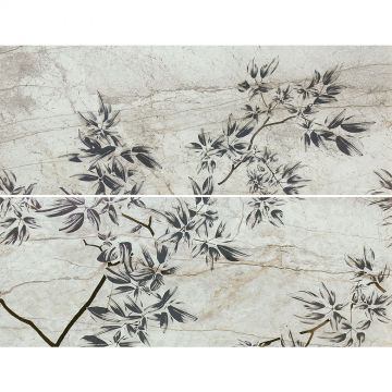 Декор Fanal (Фанал) Dec essence autumn ivory a 89x118,2 см ректификат полиров.