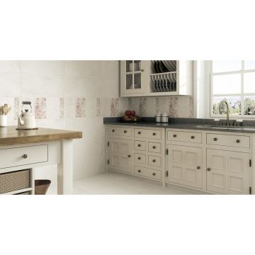 Декор Fanal (Фанал) Dec essence smoke grafic 44,5x118,2 см ректификат полиров.