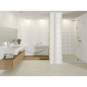 Декор Fanal (Фанал) Dec essence smoke grafic 44,5x118,2 см ректификат полиров.