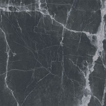 Керамогранит Fanal New ice black 90x90 см ректиф.мат.