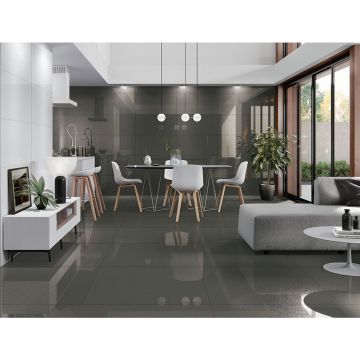 Керамогранит Fanal Universe grey 45x90 см