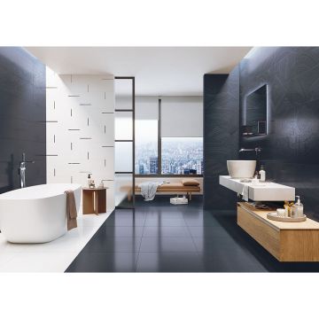 Керамогранит Fanal Universe pav grey 75x75 см