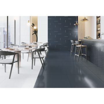 Керамогранит Fanal Universe pav grey 75x75 см