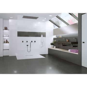 Керамогранит Fanal Universe pav grey 75x75 см