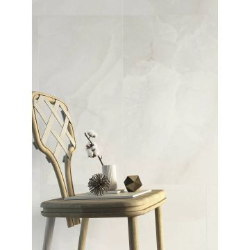 Керамогранит Fanal Onix Blanco 90x90 см (922895)