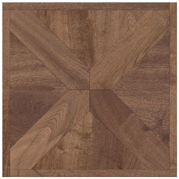 Керамогранит Fanal (Фанал) Dec. Forest Caoba 7575 Rec 75x75 см, ректификат