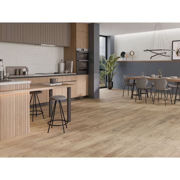 Керамогранит Fanal (Фанал) Dec. Forest Caoba 7575 Rec 75x75 см, ректификат