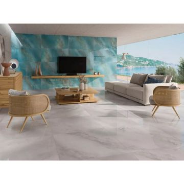 Керамогранит Fanal Hydra White Lap 89,8х89,8 см (78803229)