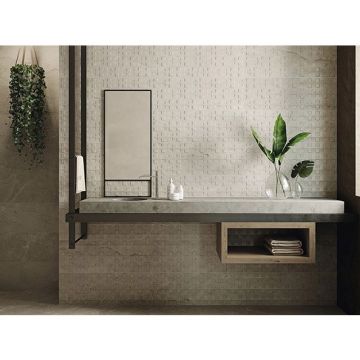 Настенная плитка Fanal (Фанал) Rev. Milord Natural 31,6x90 см (914301)