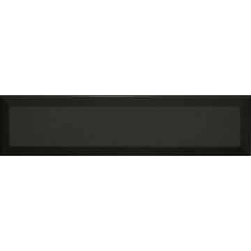 Настенная плитка El Barco (Эль Барко) Marsella noir mat 7,5x30 см матовая
