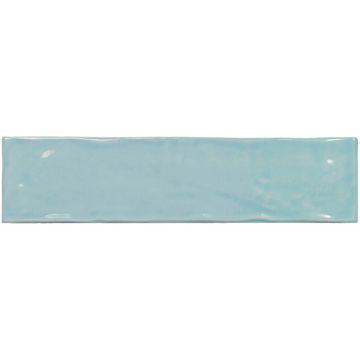 Настенная плитка El Barco (Эль Барко) Music Azul (12 видов рельефов) 7,5х30 см (78800479)