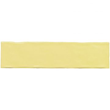 Настенная плитка El Barco (Эль Барко) Music Lemon (12 видов рельефов) 7,5х30 см (78800485)