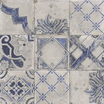 Декор Mainzu (Маинзу) Scudo PT03076 Canaletto Bianco 20x20 см (919339)