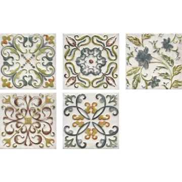 Декор Mainzu (Маинзу) Calabria Decor Bambola 15х15 см