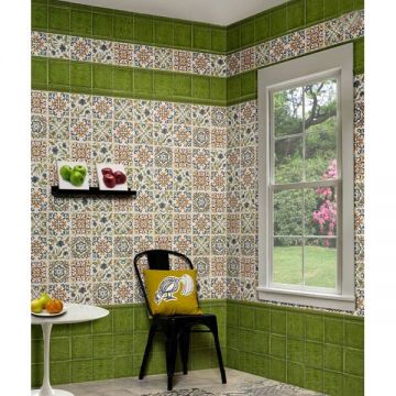 Декор Mainzu (Маинзу) Calabria Decor Vietri 15х15 см