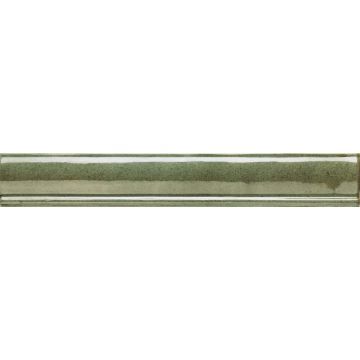Бордюр Mainzu Moldura Catania Verde 5х30 см