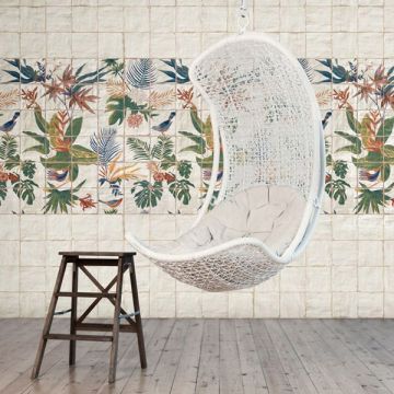 Декор Mainzu (Маинзу) Livorno Decor Micheli 20х20 см