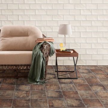 Настенная плитка Mainzu Livorno Blanco 20х20 см