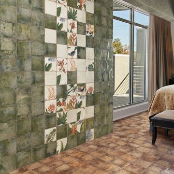 Настенная плитка Mainzu Livorno Blanco 20х20 см