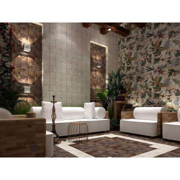 Напольная плитка Mainzu (Маинзу) Pav. Livorno Blanco 20х20 см