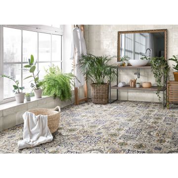 Настенная плитка Mainzu Maiolica Bianco 20х20 см