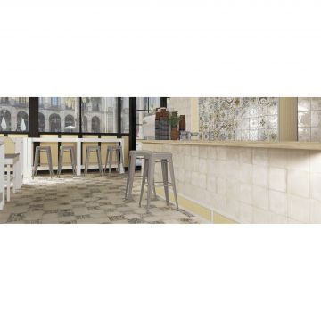 Настенная плитка Mainzu Maiolica Bianco 20х20 см