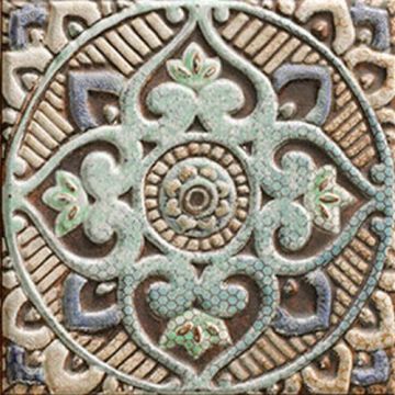 Декор Mainzu Centro Mandala 20х20 см