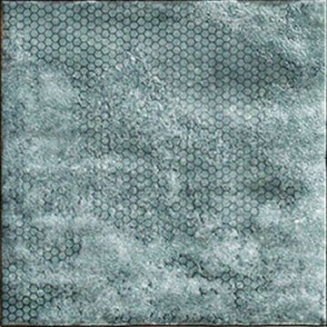 Настенная плитка Mainzu Mandala Green 20х20 см