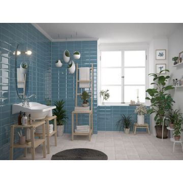 Настенная плитка Mainzu (Маинзу) Plus Bissel Blanco Mate 10х20 см