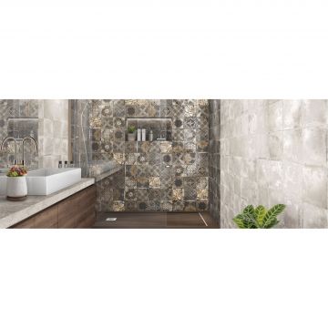 Декор Mainzu (Маинзу) Ricordi Venezziani Azurro 20х20 см