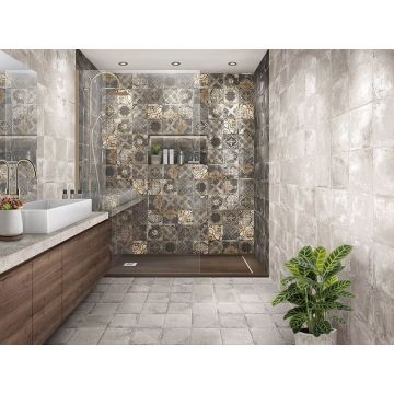 Декор Mainzu (Маинзу) Ricordi Venezziani Bianco 20х20 см