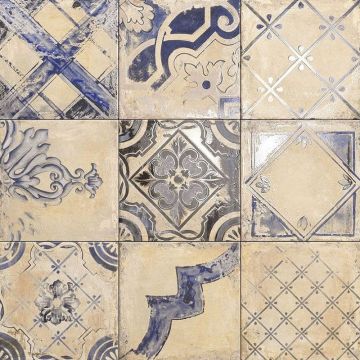 Декор Mainzu (Маинзу) Ricordi Venezziani Cream 20х20 см