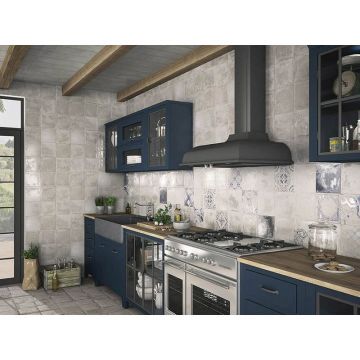 Настенная плитка Mainzu (Маинзу) Ricordi Venezziani Bianco 20х20 см