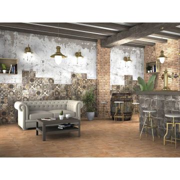 Настенная плитка Mainzu (Маинзу) Ricordi Venezziani Cream 20х20 см