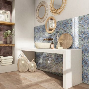 Настенная плитка Mainzu Riviera Antibes 15х30 см