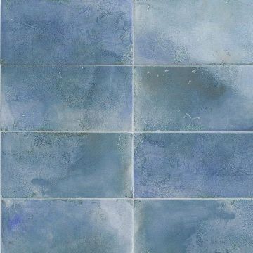 Настенная плитка Mainzu Riviera Bleu 15х30 см