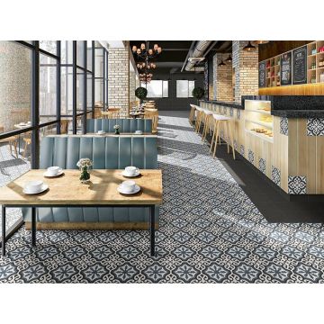 Напольная плитка Mainzu Trinity Riga White 20х20 см