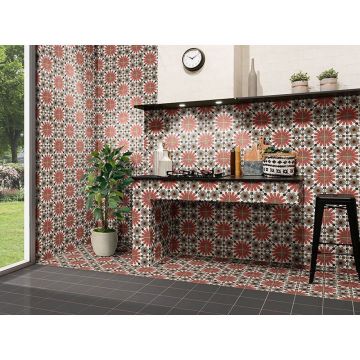 Настенная плитка Mainzu (Маинзу) Zellige Victorian Blanco 20х20 см