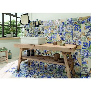 Керамогранит Mainzu Pav. Anthology White 20x20 см (922389)